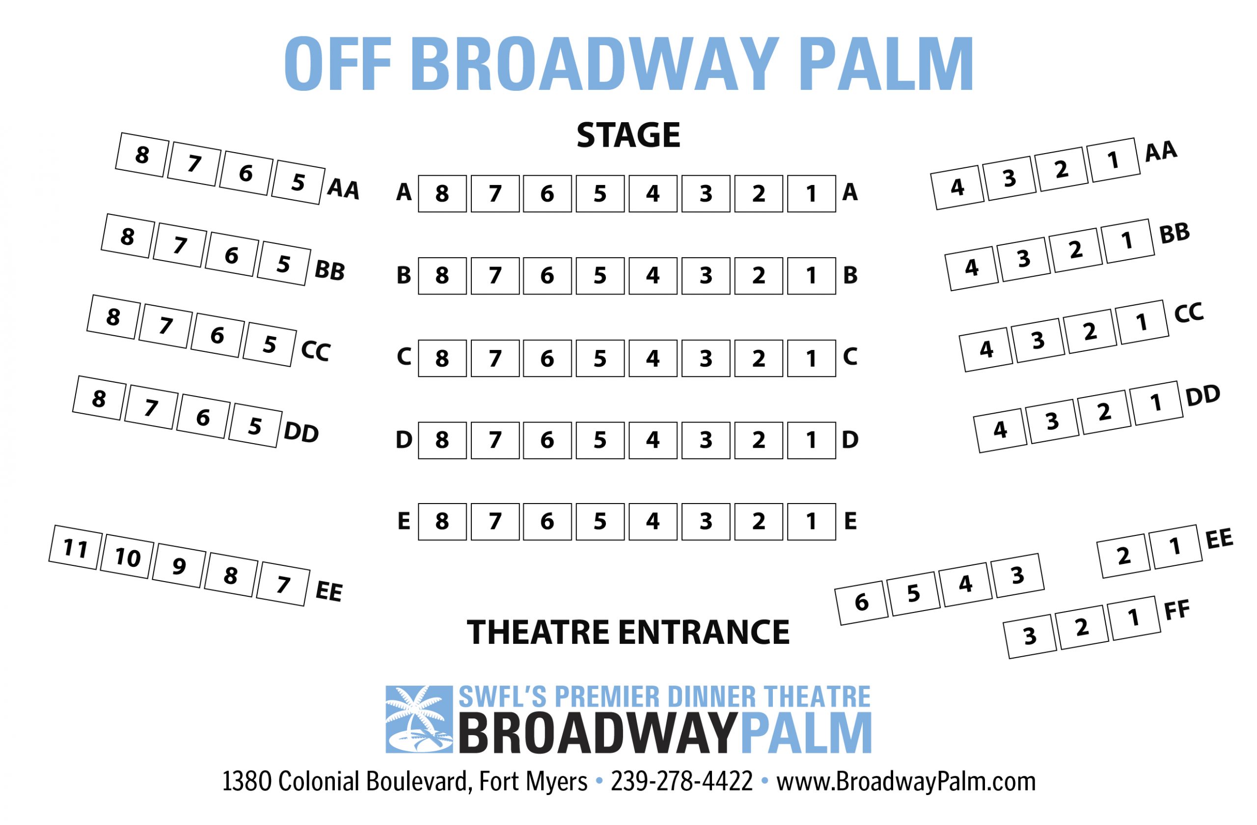 Off Broadway Palm Theatre
