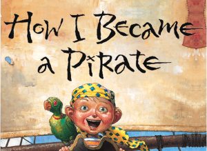 HOW I BECAME A PIRATE