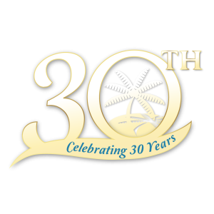 30th Season logo