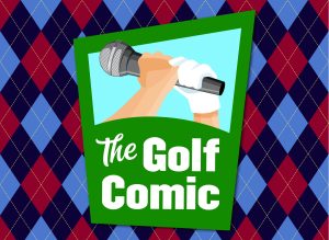 The Golf Comic