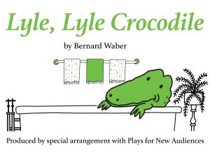 Lyle, Lyle Crocodile
